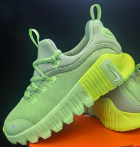Nike running shoes