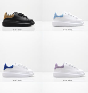 High-quality McQueen children's shoes