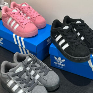 Adidas sneakers with LED lighting