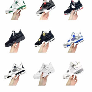 Qiao 4 Air Cushion Children's Shoes