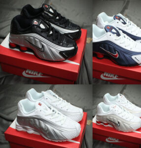 Nike Shox OG "Sail" R4