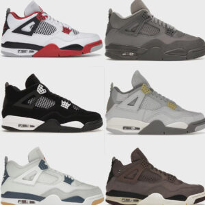 Jordan retro 4