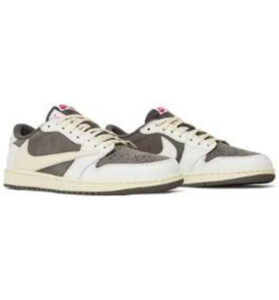 Travis Scott x Air Jordan 1 Retro Low OG 'Reverse Mocha'