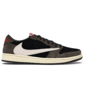 Jordan 1 retro low OG SP Travis Scott mocha